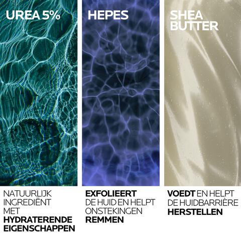 La Roche-Posay Lipikar Lait Urea 5% Droge Huid 400 ML