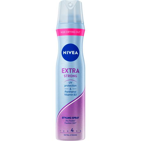 NIVEA Extra Strong Styling Spray 250 ML