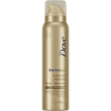 Dove DermaSpa Summer Revived Medium-Dark Tanning Mousse