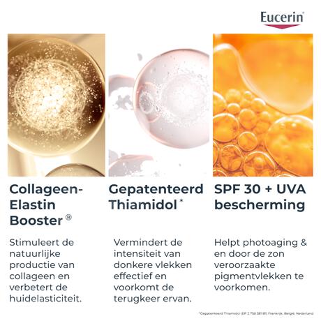 Eucerin Hyaluron-Filler + Elasticity Dagcrème SPF15 50 ML
