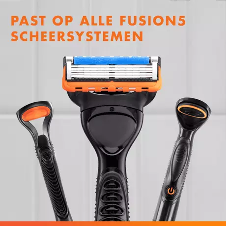 Gillette Fusion5 Power Navulmesjes 8 stuks