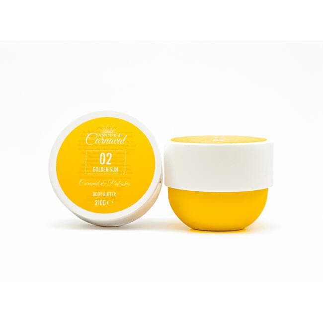 Amour de Carnaval Bodybutter Golden Sun