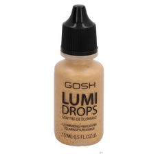 Gosh Lumi Drops Illuminating Highlighter 14 Gold