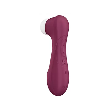 Satisfyer Pro 2 Generation 3 Liquid Air, Vibration & Bluetooth