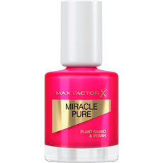 Max Factor Miracle Pure Vegan Nagellak 265 Fiery Fuchsia