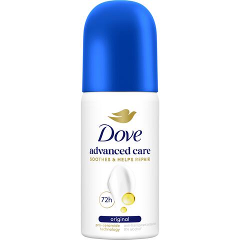 Dove Original Anti-Transpirant Deodorant Spray Mini 35 ML