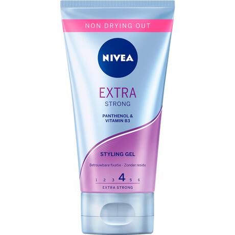 NIVEA Extra Strong Styling Gel 150 ML