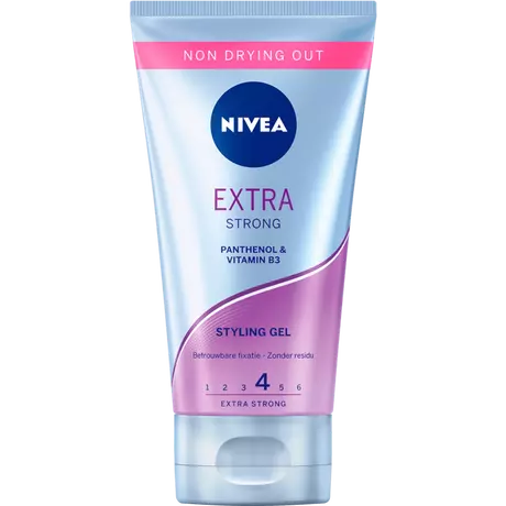 NIVEA Extra Strong Styling Gel 150 ML