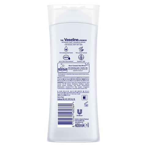 Vaseline Intensive Care Advanced Repair Bodylotion 400 ML