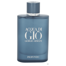Armani Acqua Di Gio Profondo Eau de Parfum 125 ML