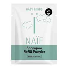 Naïf Baby & Kids Shampoo Navulpoeder 25 gr