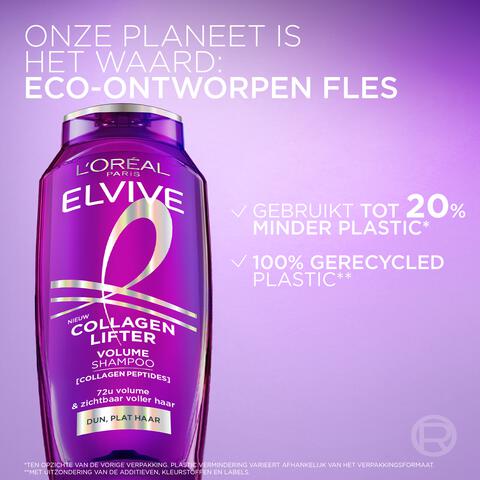 L'Oréal Paris Elvive Collagen Lifter Shampoo 250 ML