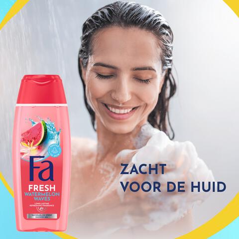 Fa Watermelon Waves Douchegel 250 ML