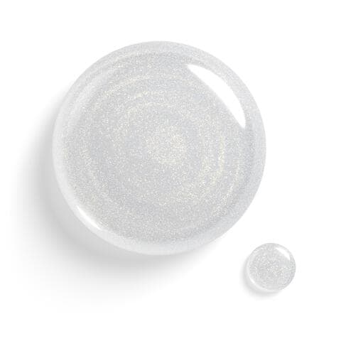 gel by essie Nagellak Diamond Dust Collection 574 Topcoat