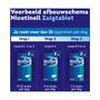 Nicotinell Mint 1 mg Zuigtabletten