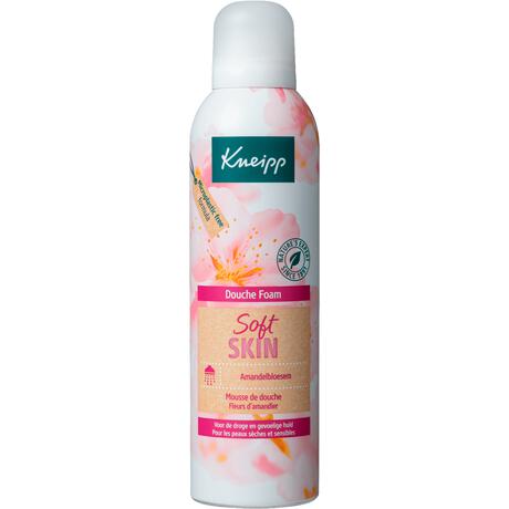 Kneipp Soft Skin Douchefoam 200 ML