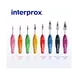 Interprox Mini Ragers Geel PHD 1.4 mm 6 stuks