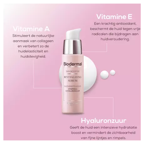 Biodermal Skin Booster Revitalizing Serum 30 ML