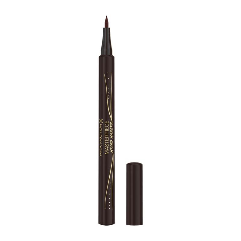 Max Factor Masterpiece Micro Brow Marker Bruin 60 Deep Brown