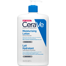 CeraVe Hydraterende Melk 1000 ML