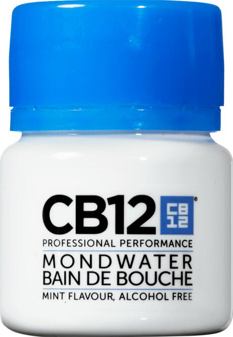 CB12 Mint/Menthol Mondverzorgingsmiddel Mini 50 ML