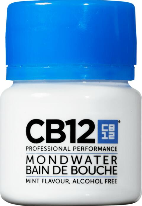 CB12 Mint/Menthol Mondverzorgingsmiddel Mini 50 ML