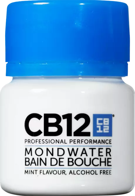 CB12 Mint/Menthol Mondwater Mini 50 ML