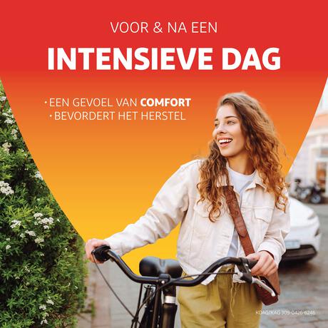 VoltaHeat Pijnverlichting Warmtepleister 2 stuks