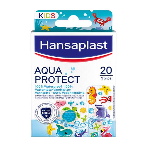 Hansaplast Kids Aqua Protect Pleisters 20 stuks