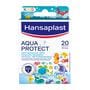 Hansaplast Kids Aqua Protect Pleisters 20 stuks
