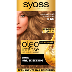 Syoss Oleo Intense 8-60 Honingblond/Blond Miel