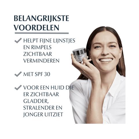 Eucerin Hyaluron-Filler + 3x EFFECT Dagcrème SPF30 50 ML