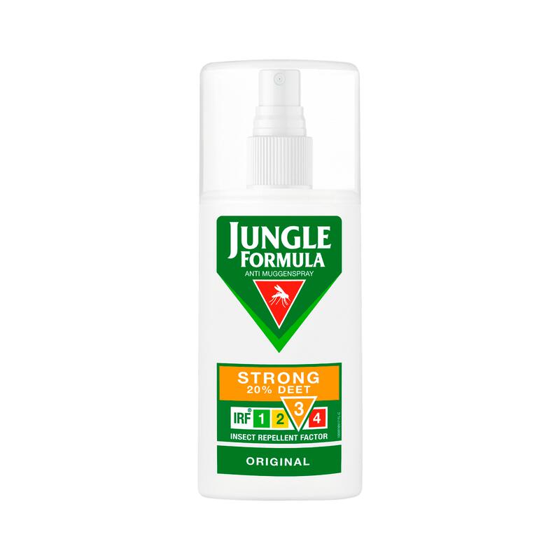 Jungle Formula Anti Muggenspray Strong 20% DEET 75 ML