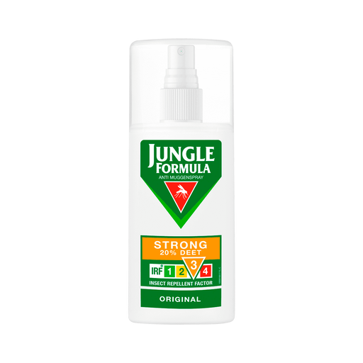 Jungle Formula Anti Muggenspray Strong 20% DEET 75 ML