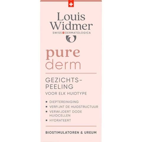 Louis Widmer Gezichtspeeling Met Parfum 50 ML