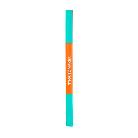 Trouble Maker Feral Brow Blade Pen Dark Brown