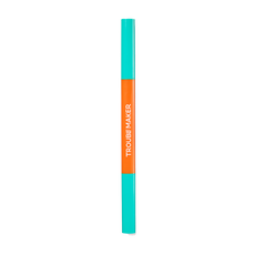 Trouble Maker Feral Brow Blade Pen Dark Brown
