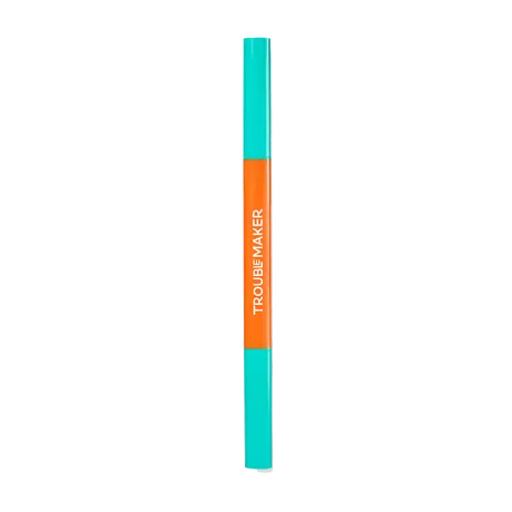 Trouble Maker Feral Brow Blade Pen Dark Brown