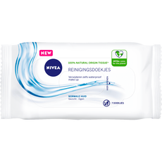 NIVEA 3-in-1 Reinigingsdoekjes Mini 7 stuks
