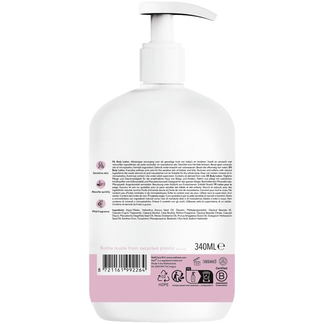 Naïf Bodylotion 340 ML