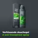 Dove Giftset Men + Care Extra Fresh Met Handdoek