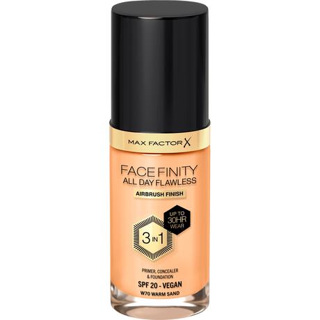 Max Factor Facefinity Foundation Warm Sand/W70 30 ML