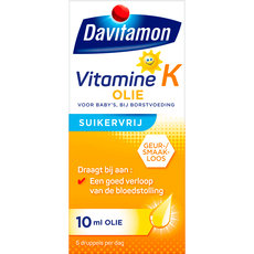 Davitamon Vitamine K Olie