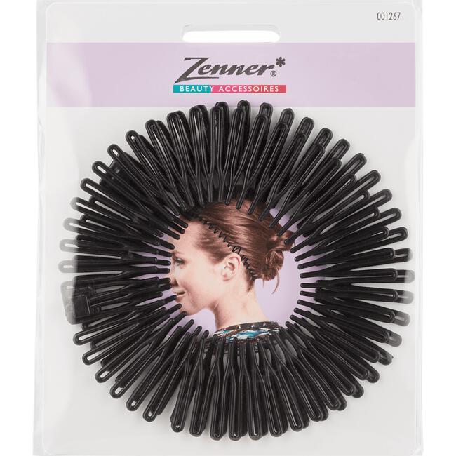 Zenner Zigzag Diadeem