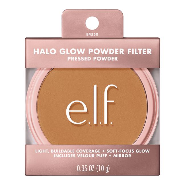 e.l.f. Halo Glow Powder Filter Tan Neutral Warm