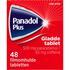 Panadol Plus Gladde Tablet Paracetemol Filmomhuld