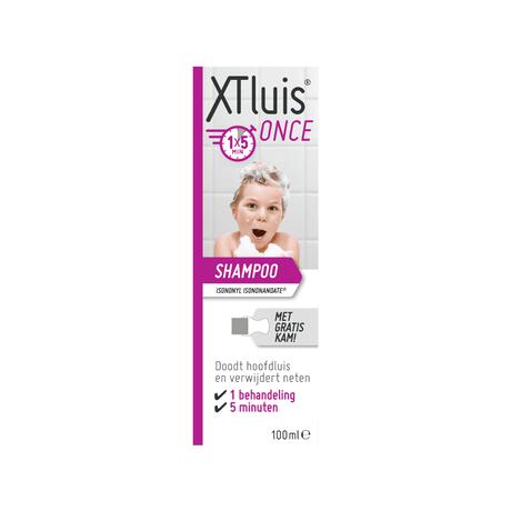 XT luis once shampoo 100ml