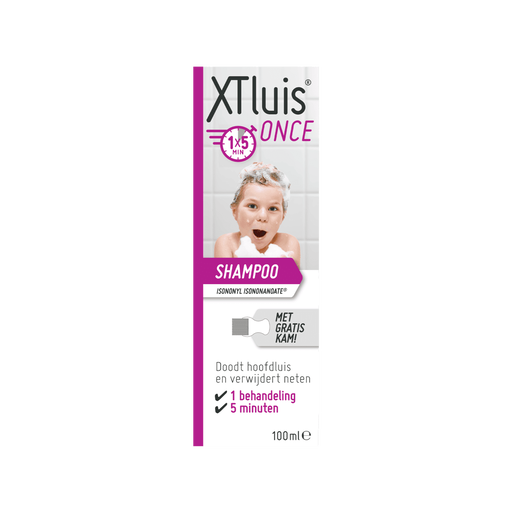 XT luis once shampoo 100 ML