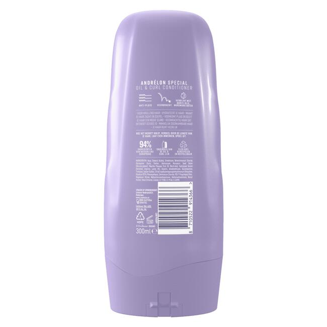 Andrelon Special Oil & Curl Conditioner 300 ML