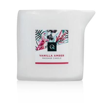 Exotiq Massagekaars Vanille Amber 60gr